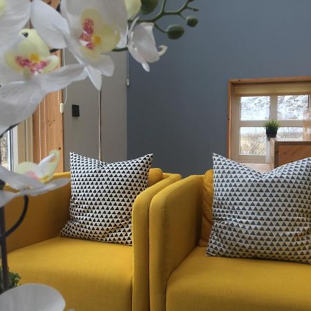 Lofoten Fjord Lodge Saupstad  외부 사진