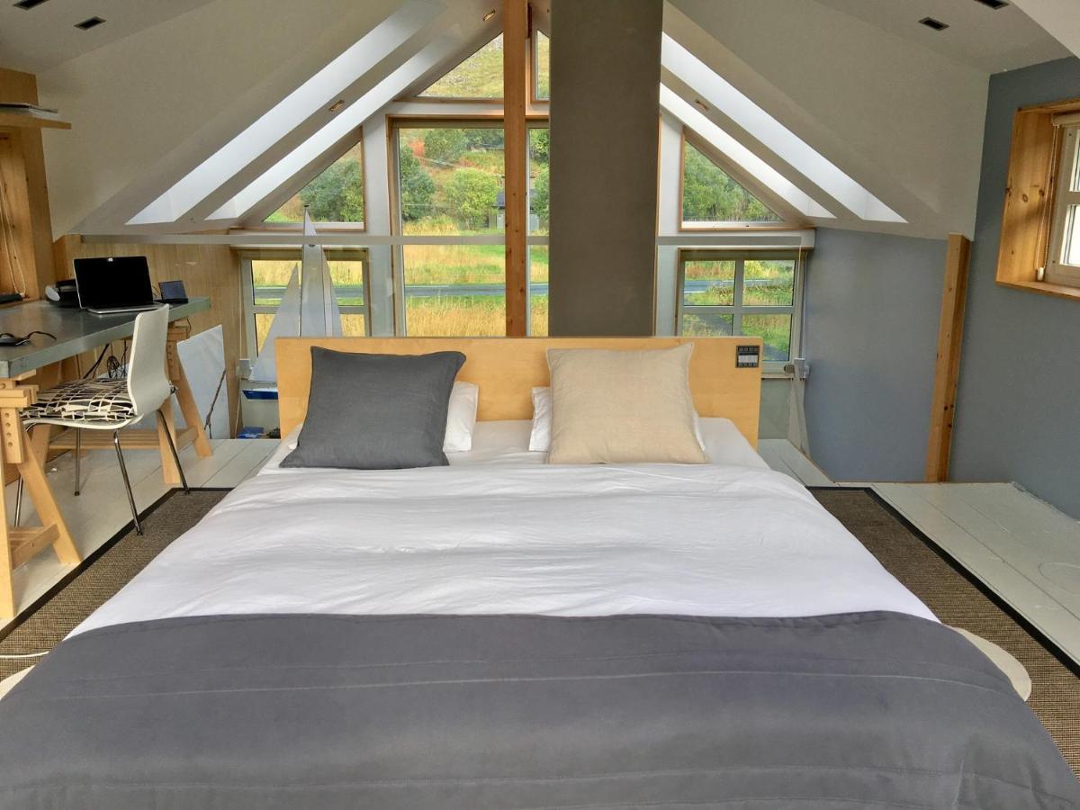 Lofoten Fjord Lodge Saupstad  외부 사진