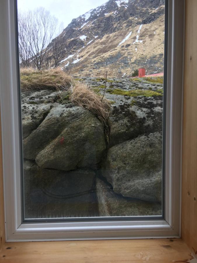 Lofoten Fjord Lodge Saupstad  외부 사진