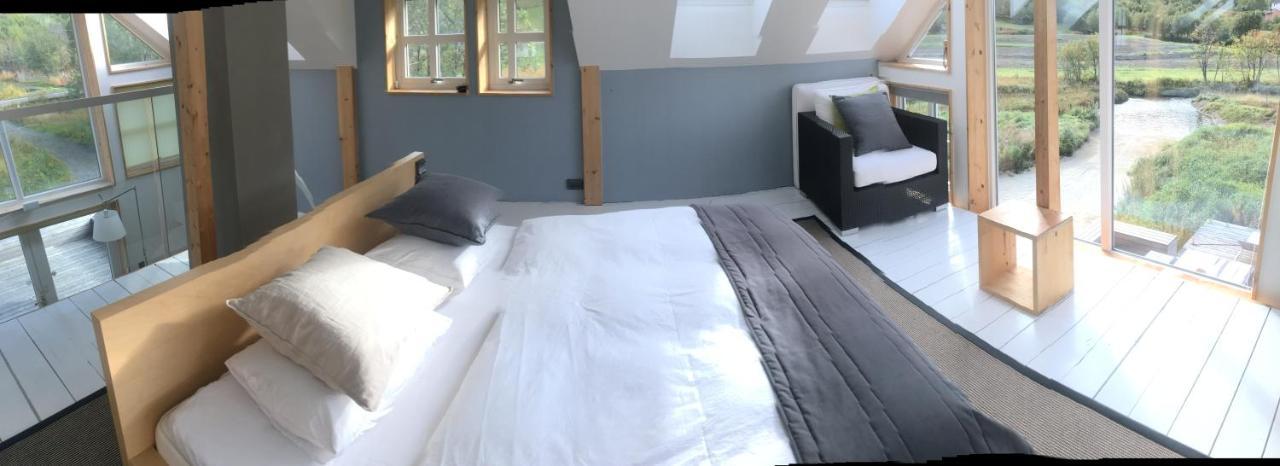 Lofoten Fjord Lodge Saupstad  외부 사진
