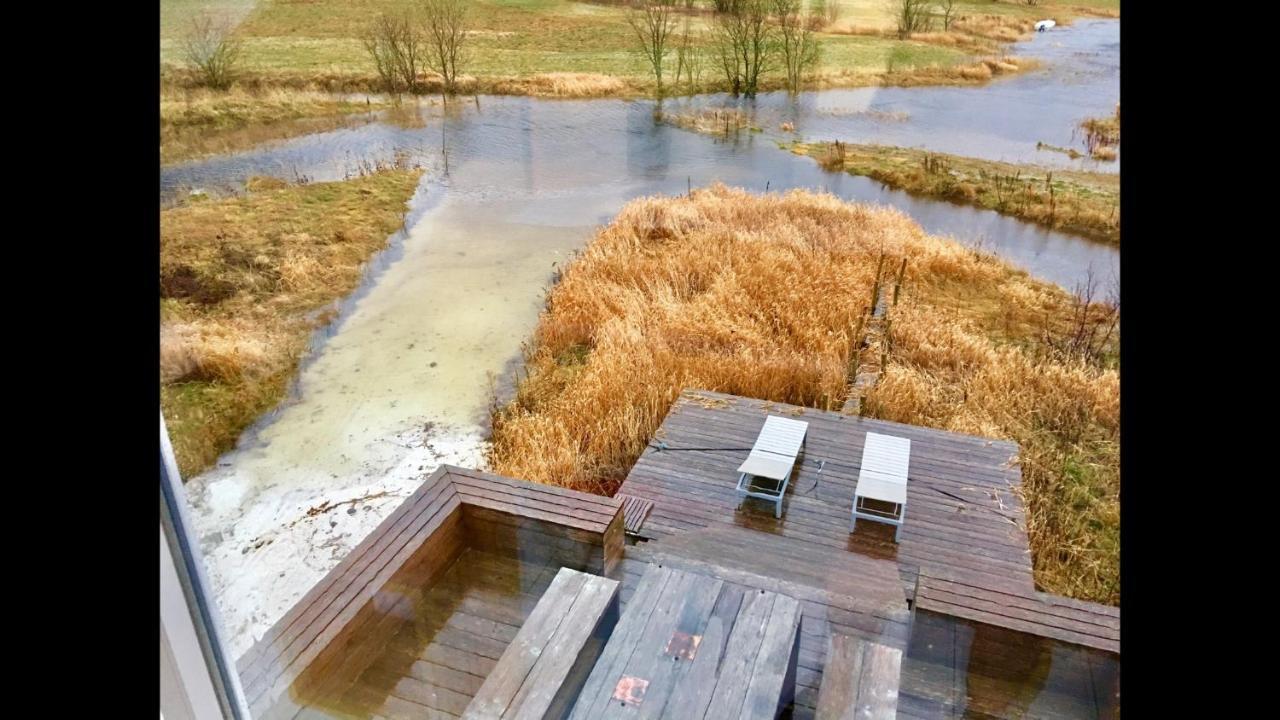 Lofoten Fjord Lodge Saupstad  외부 사진