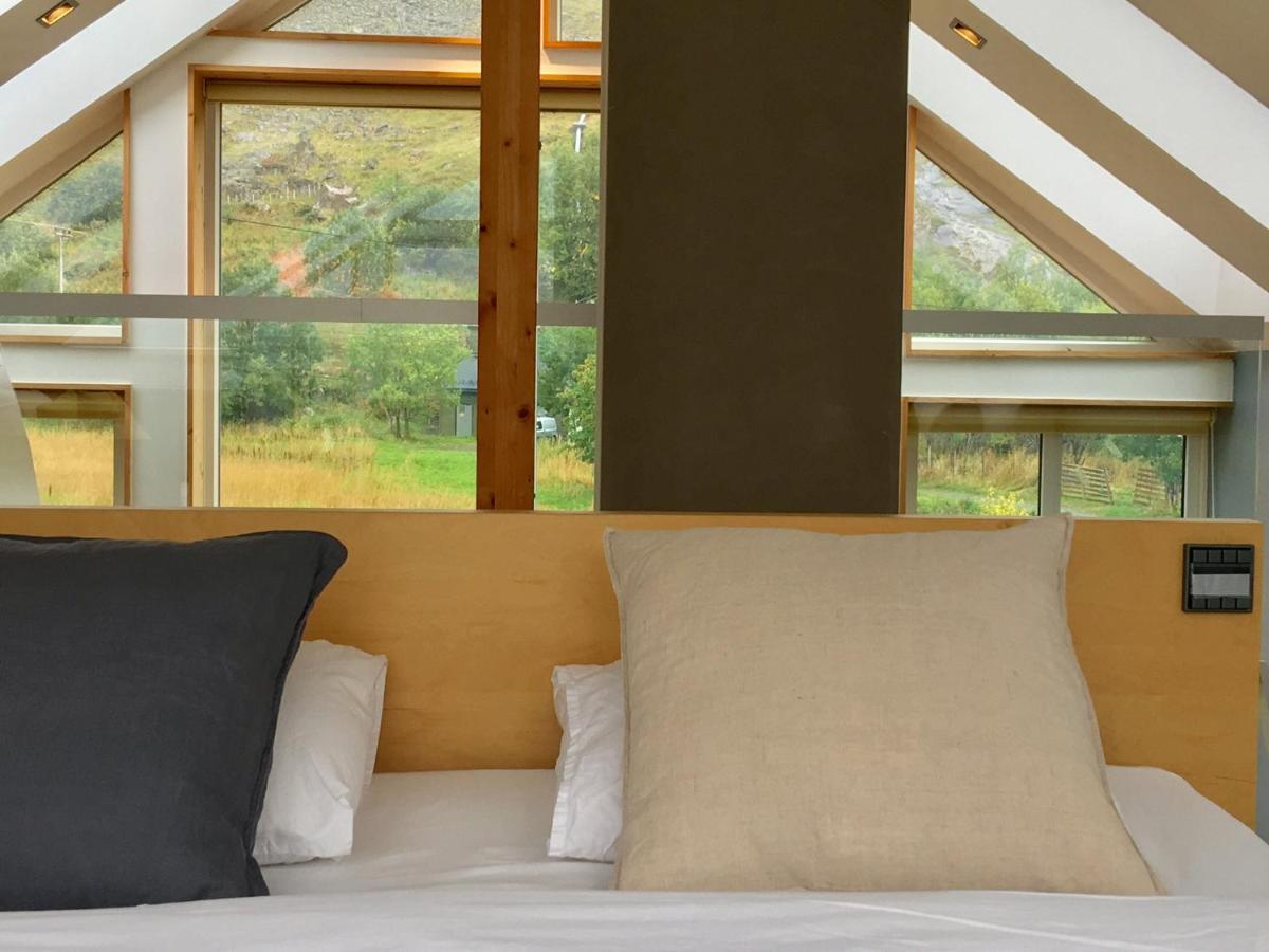 Lofoten Fjord Lodge Saupstad  외부 사진