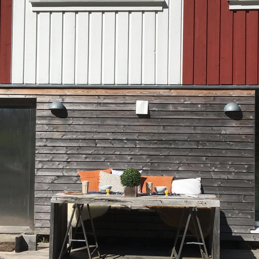 Lofoten Fjord Lodge Saupstad  외부 사진